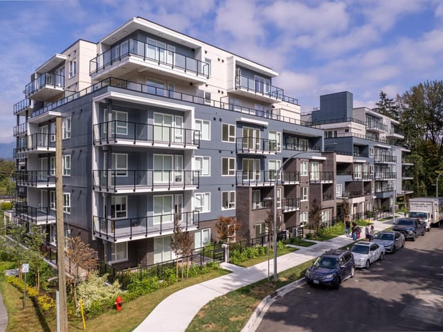 Apartment for sale in Port Moody, Port Moody, 511 2002 St. George Street, 263068566 | Realtylink.org