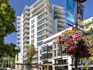 Apartment for sale in White Rock, South Surrey White Rock, 212 1342 Johnston Road, 263068572 | Realtylink.org