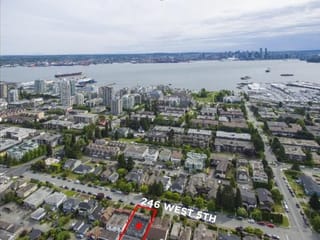 Duplex for sale in North Vancouver, North Vancouver, 246 W 5th Street, 263068632 | Realtylink.org