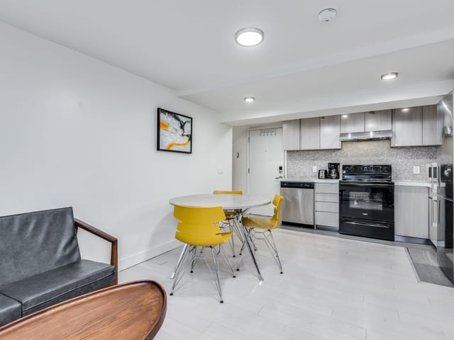 Apartment for rent in Vancouver, Vancouver West, 003 1425 Haro Street, 263068719 | Realtylink.org