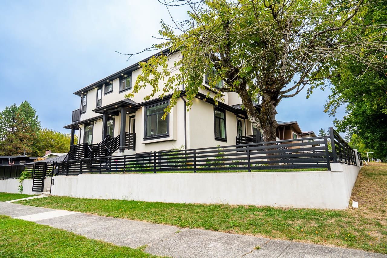 1/2 Duplex for sale in Vancouver, Vancouver East, 6370 Ross Street, 263068788 | Realtylink.org