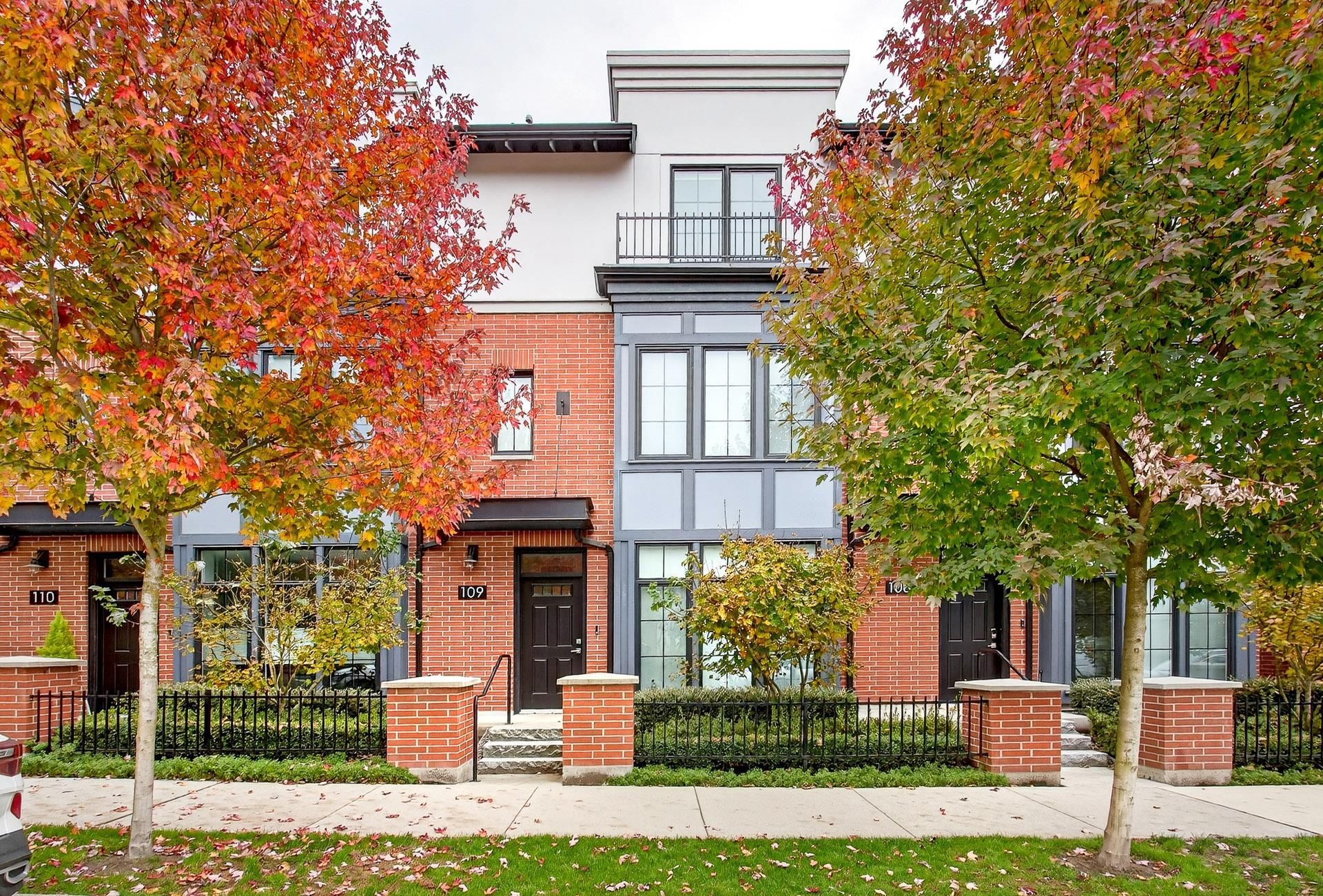 Townhouse for sale in North Vancouver, North Vancouver, 109 2070 Curling Road, 263068824 | Realtylink.org