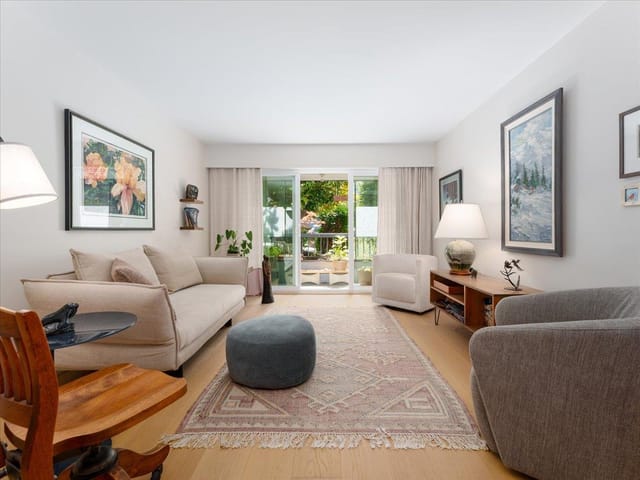 Apartment for sale in Vancouver, Vancouver West, 108 3787 W 4th Avenue, 263068827 | Realtylink.org