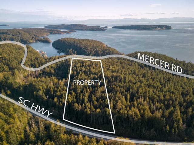 Lot for sale in Halfmoon Bay, Sunshine Coast, Block 3 Mercer Road, 263068844 | Realtylink.org