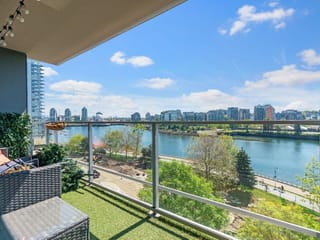 Apartment for sale in Vancouver, Vancouver West, 801 980 Cooperage Way, 263068850 | Realtylink.org