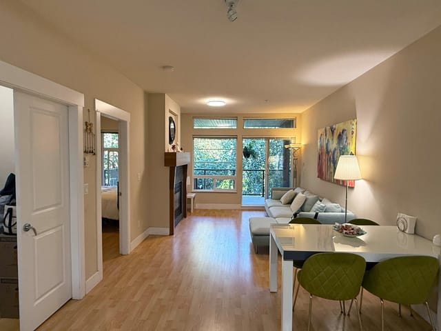 Apartment for sale in Vancouver, Vancouver West, 309 6328 Larkin Drive, 263068944 | Realtylink.org