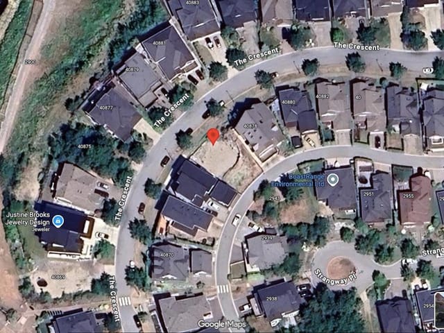 Lot for sale in Squamish, Squamish, 40876 the Crescent, 263068965 | Realtylink.org