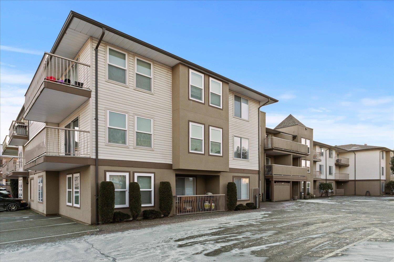 Apartment for sale in Chilliwack, Sardis, 208 45702 Watson Road, 263068972 | Realtylink.org