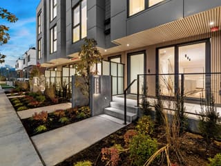 Townhouse for sale in Vancouver, Vancouver West, 4490 Ash Street, 263068973 | Realtylink.org