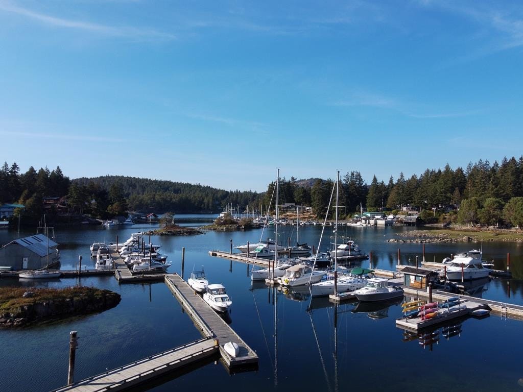 Apartment for sale in Pender Harbour, Sunshine Coast, 22A 12849 Lagoon Road, 263068989 | Realtylink.org