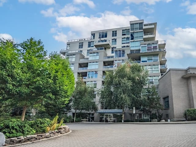 Apartment for sale in Burnaby, Burnaby North, 509 9262 University Crescent, 263068996 | Realtylink.org