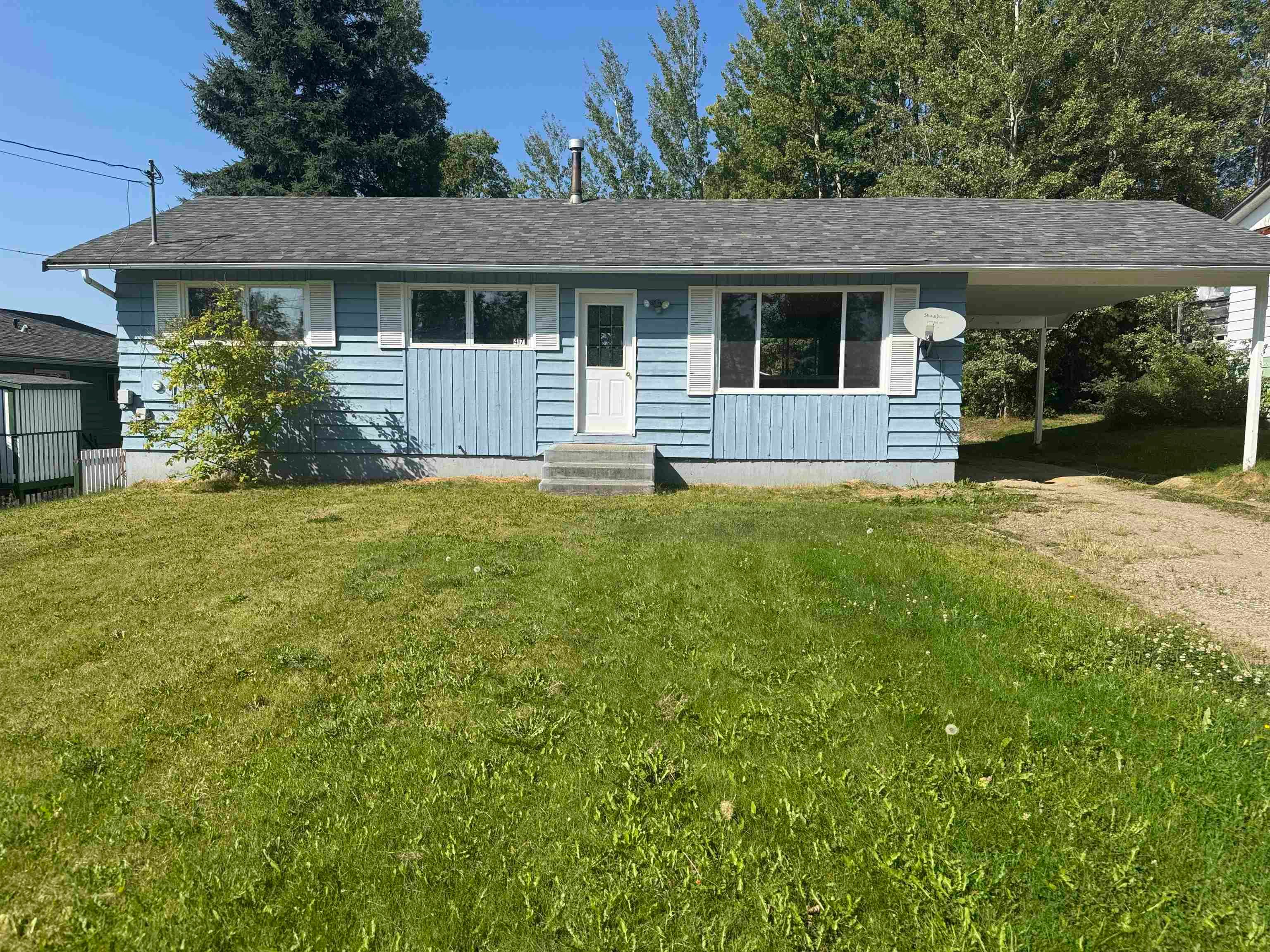 House for sale in Mackenzie, Mackenzie, 417 Centennial Drive, 263069013 | Realtylink.org