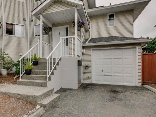 Townhouse for sale in Pitt Meadows, Pitt Meadows, 6 19240 119 Avenue, 263069164 | Realtylink.org