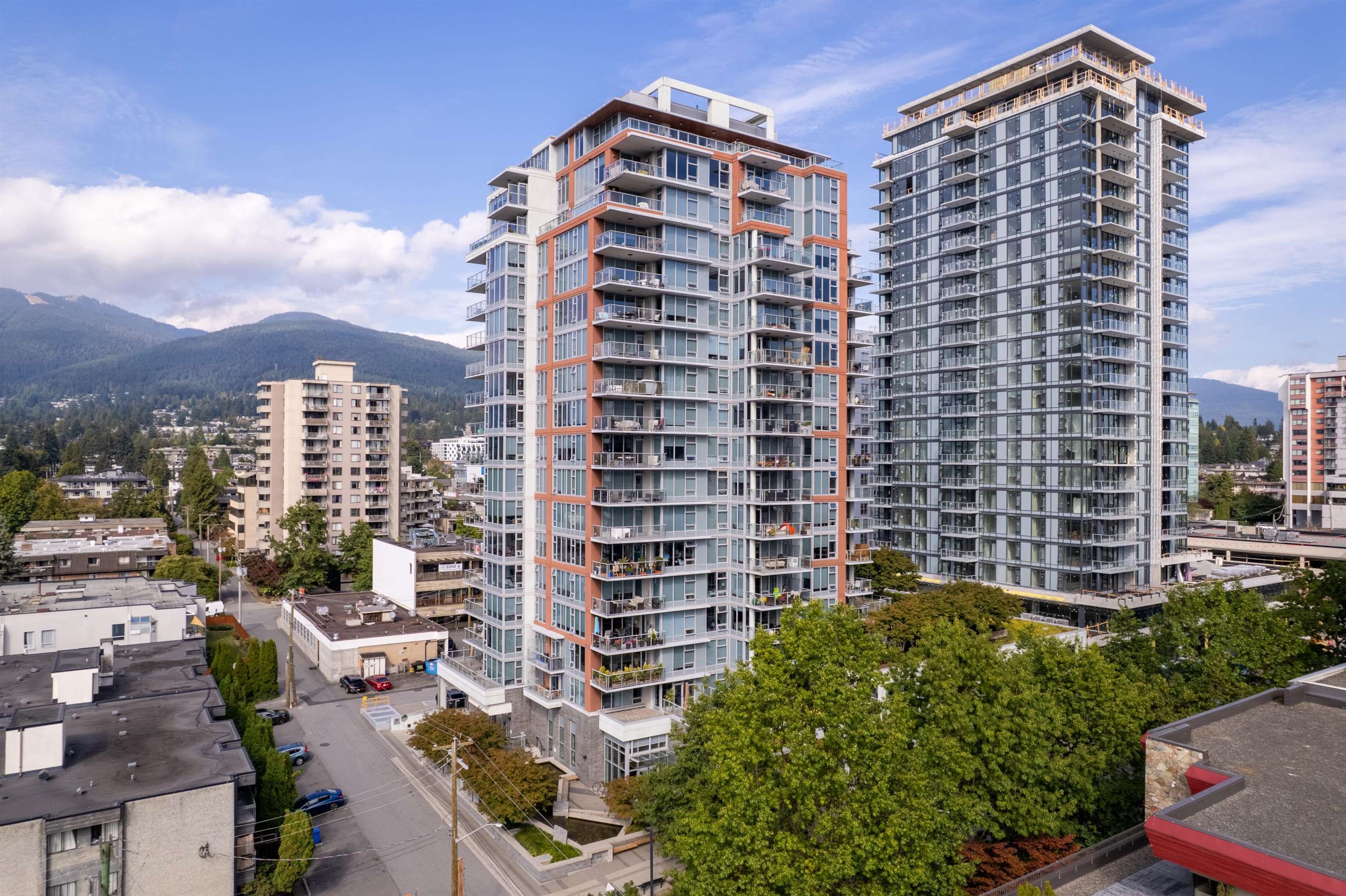 Apartment for sale in North Vancouver, North Vancouver, 1401 150 W 15th Street, 263069217 | Realtylink.org