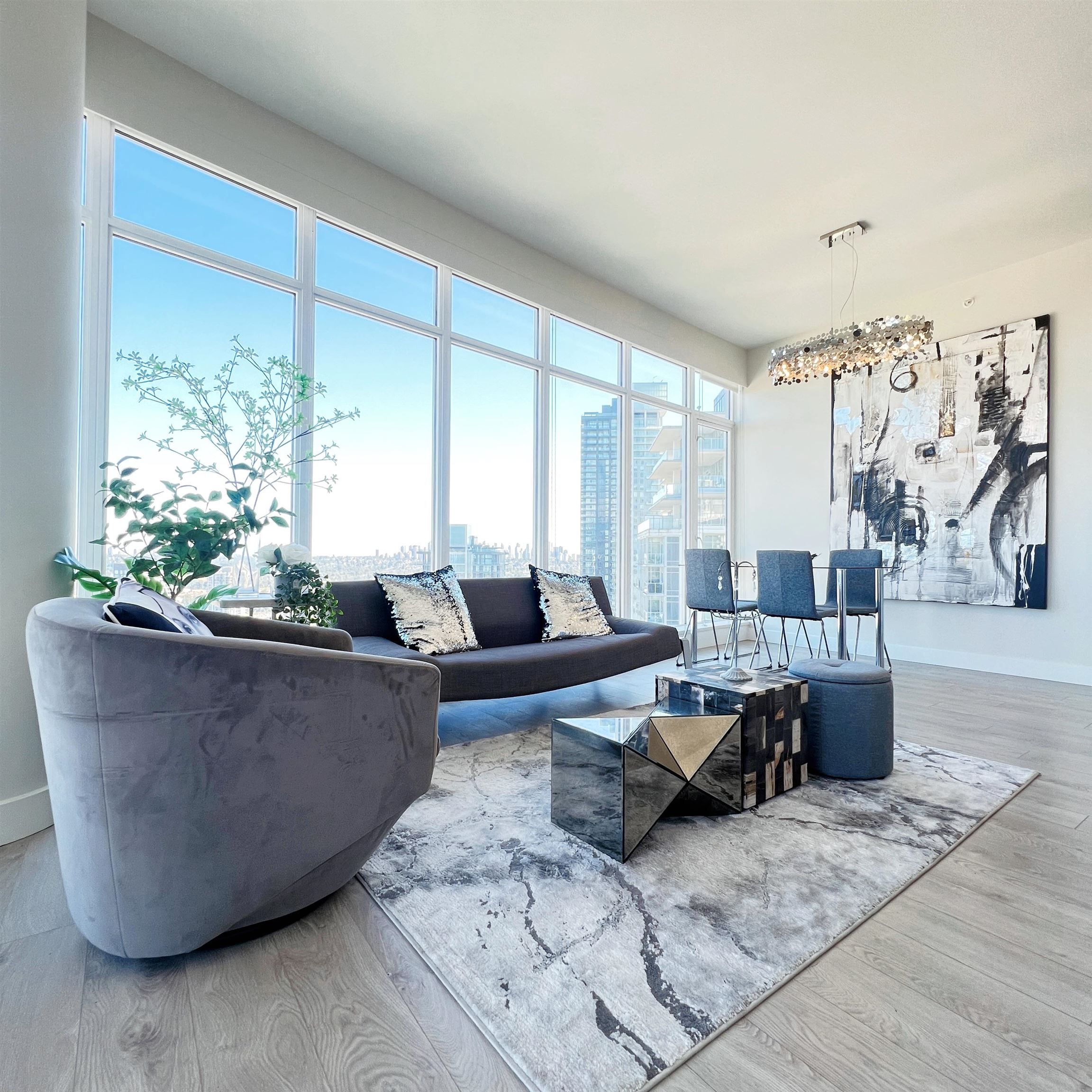 Apartment for sale in Burnaby, Burnaby North, 4110 1788 Gilmore Avenue, 263069344 | Realtylink.org