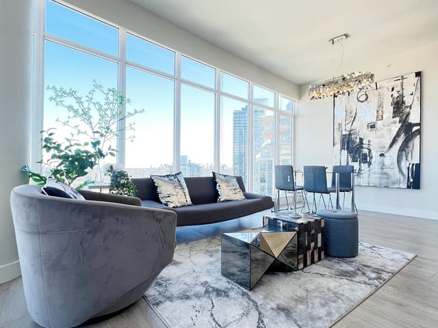 Apartment for sale in Burnaby, Burnaby North, 4110 1788 Gilmore Avenue, 263069344 | Realtylink.org