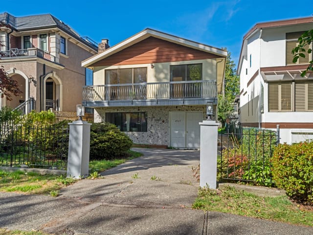 House for sale in Vancouver, Vancouver West, 4565 W 9th Avenue, 263069497 | Realtylink.org