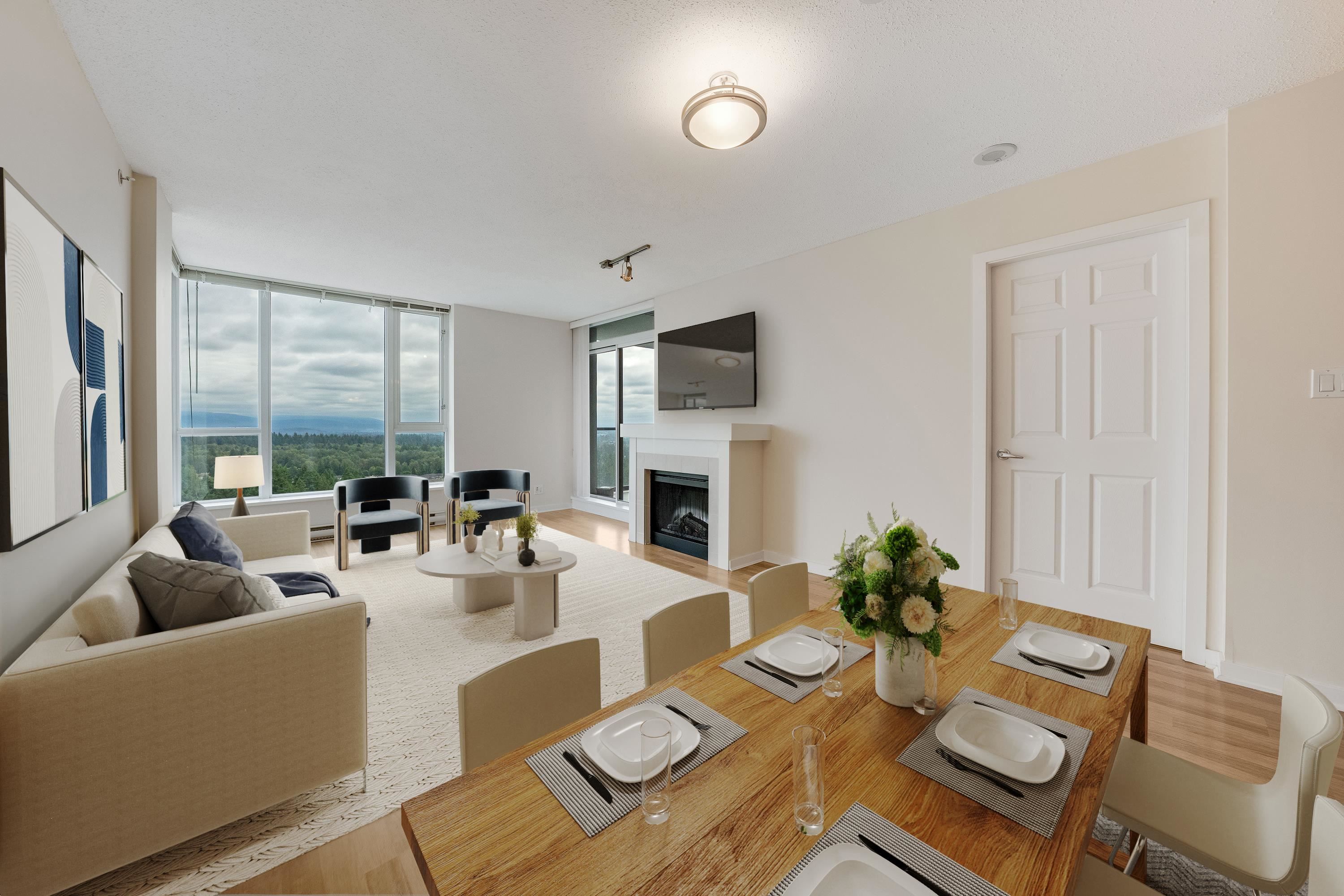 Apartment for sale in Coquitlam, Coquitlam, 3102 1178 Heffley Crescent, 263069533 | Realtylink.org