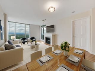 Apartment for sale in Coquitlam, Coquitlam, 3102 1178 Heffley Crescent, 263069533 | Realtylink.org