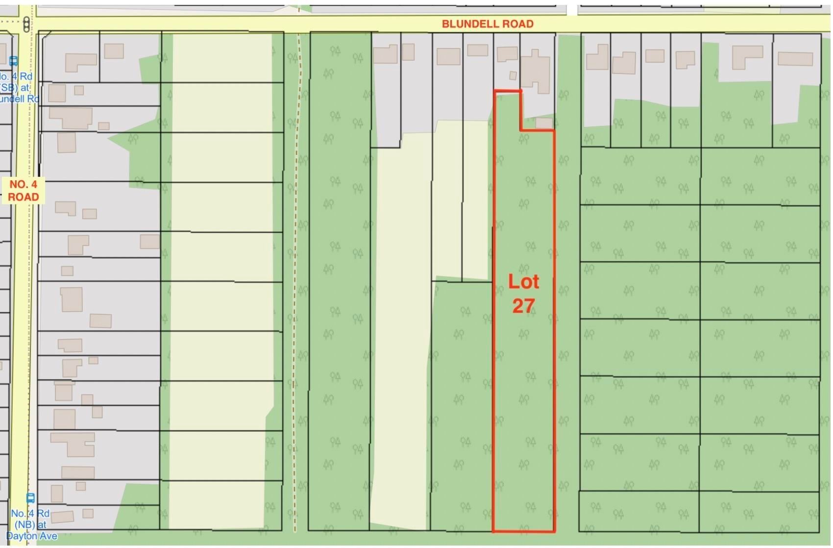 Lot for sale in Richmond, Richmond, Lot 27 Blundell Road, 263069563 | Realtylink.org