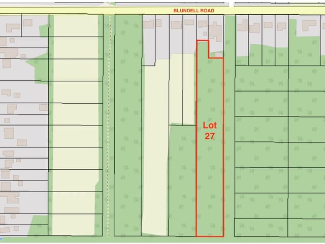 Lot for sale in Richmond, Richmond, Lot 27 Blundell Road, 263069563 | Realtylink.org