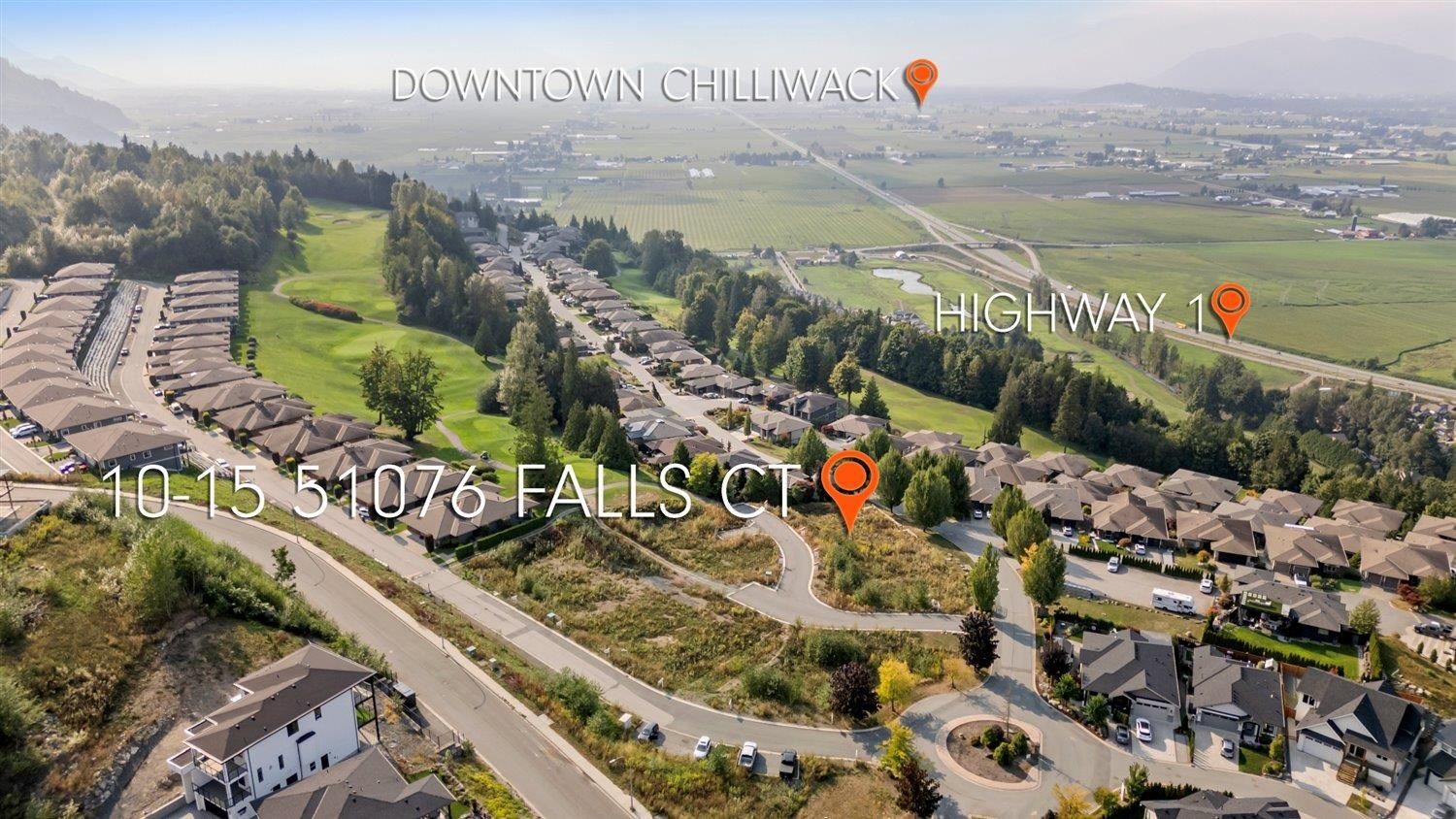 Lot for sale in Chilliwack, Chilliwack, 10 51076 Falls Court, 263069571 | Realtylink.org