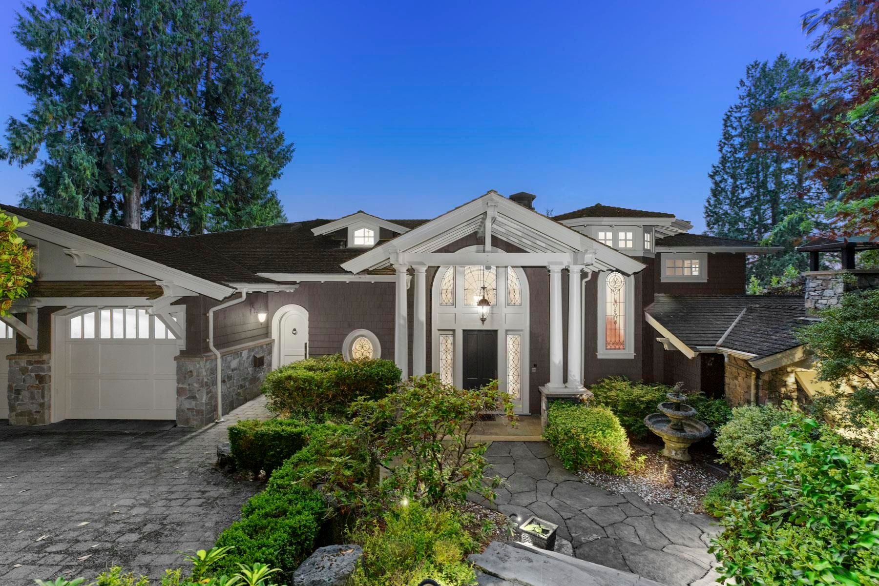 House for sale in West Vancouver, West Vancouver, 3090 Mathers Avenue, 263069664 | Realtylink.org