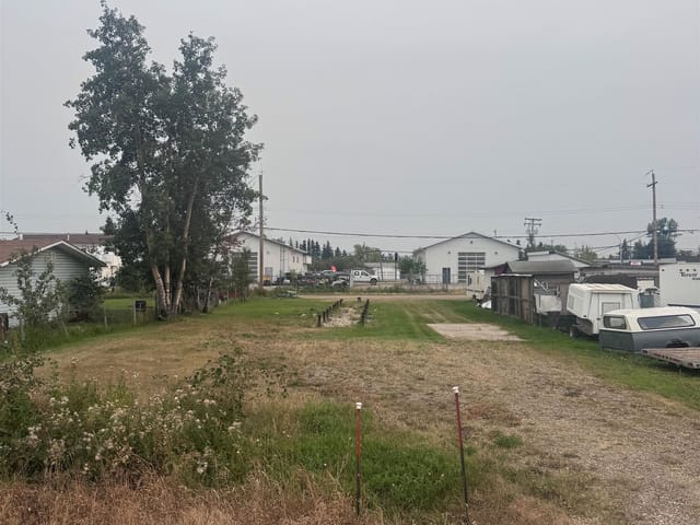 Lot for sale in Fort St. John, Fort St. John, 8141 101 Avenue, 263069708 | Realtylink.org