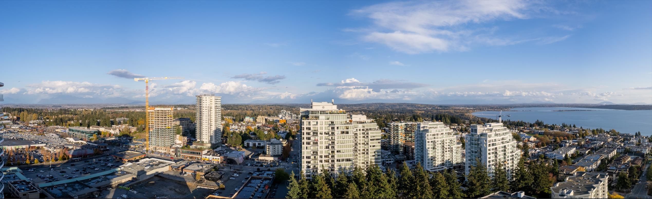 Apartment for sale in White Rock, South Surrey White Rock, 2102 1475 Foster Street, 263069723 | Realtylink.org