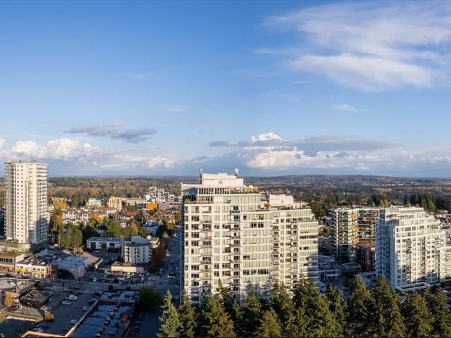 Apartment for sale in White Rock, South Surrey White Rock, 2102 1475 Foster Street, 263069723 | Realtylink.org