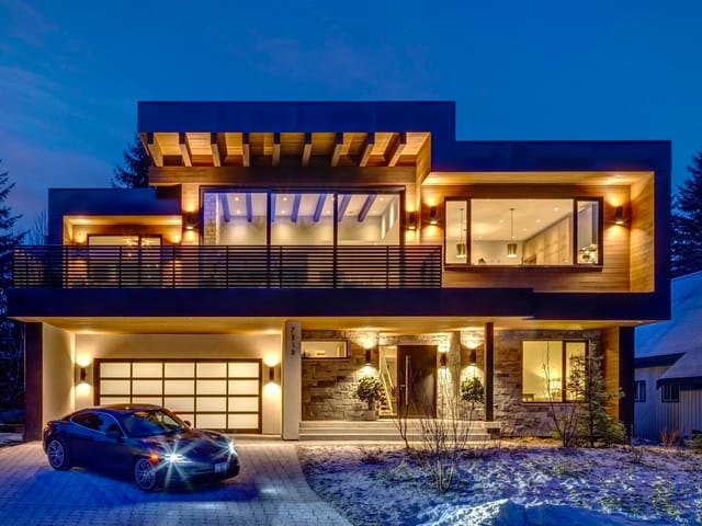 House for sale in Whistler, Whistler, 7313 Toni Sailer Lane, 263069838 | Realtylink.org