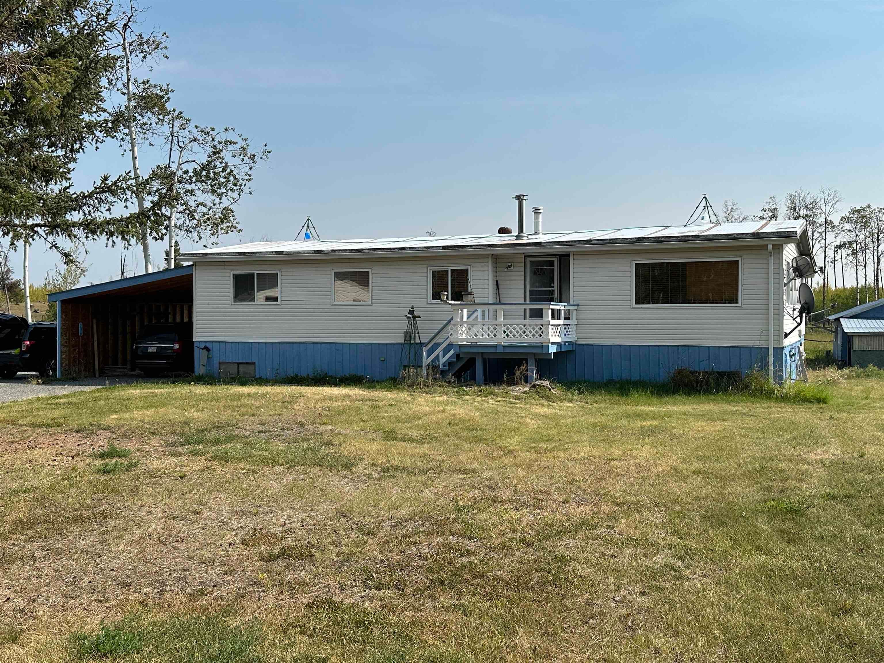 Manufactured Home for sale in 70 Mile House, 100 Mile House, 1740 S Cariboo 97 Highway, 263069871 | Realtylink.org