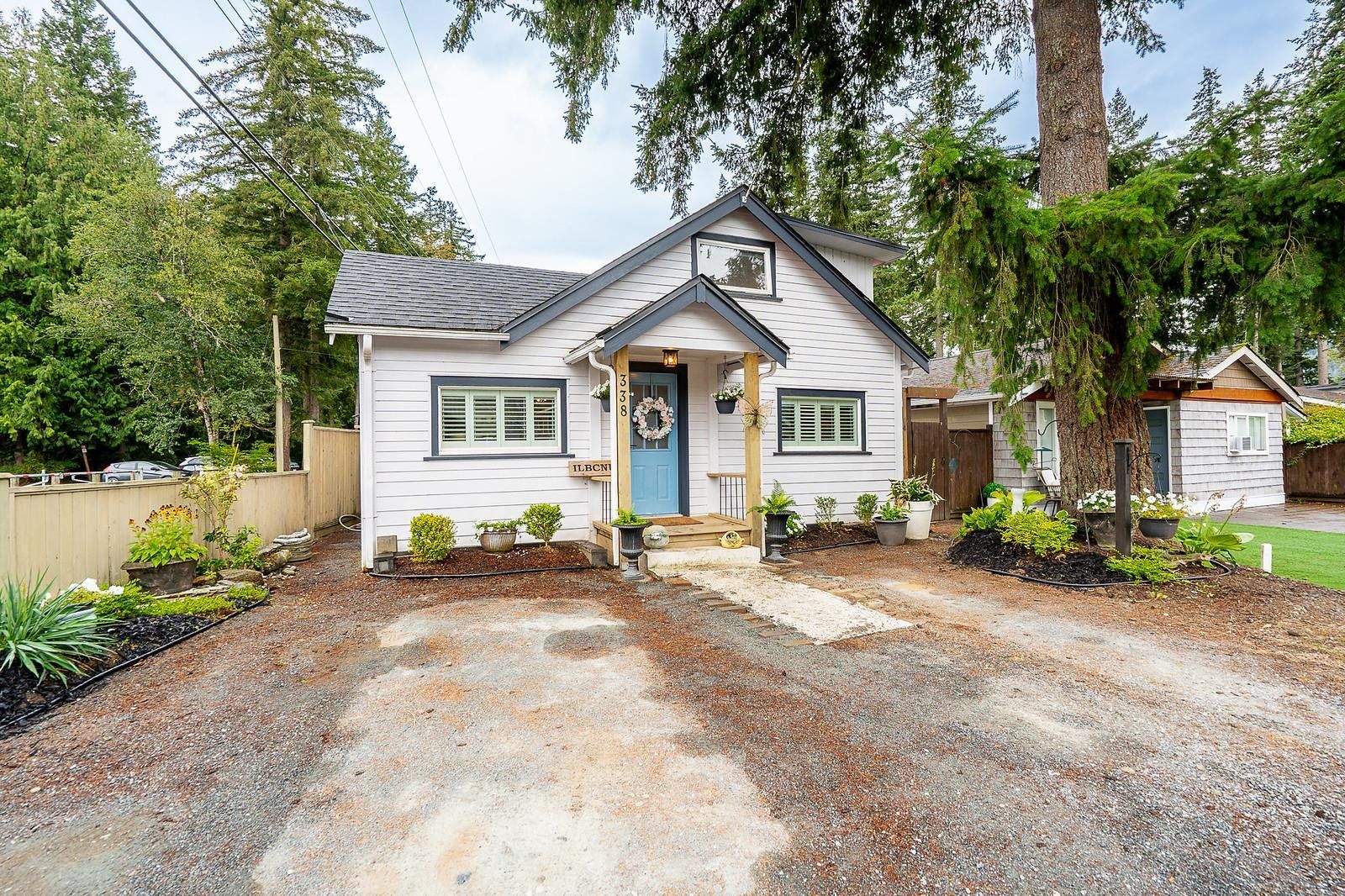 House for sale in Cultus Lake, Cultus Lake & Area, 338 Balsam Street, 263069881 | Realtylink.org