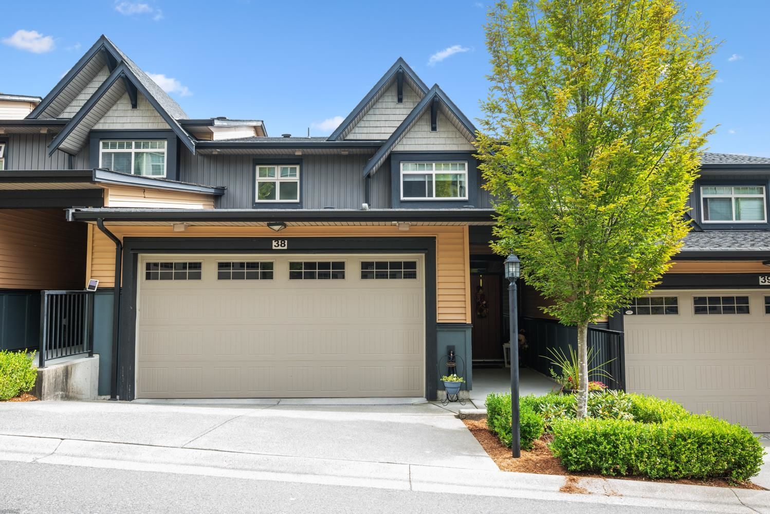Townhouse for sale in Maple Ridge, Maple Ridge, 38 10525 240 Street, 263069929 | Realtylink.org