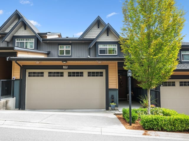 Townhouse for sale in Maple Ridge, Maple Ridge, 38 10525 240 Street, 263069929 | Realtylink.org