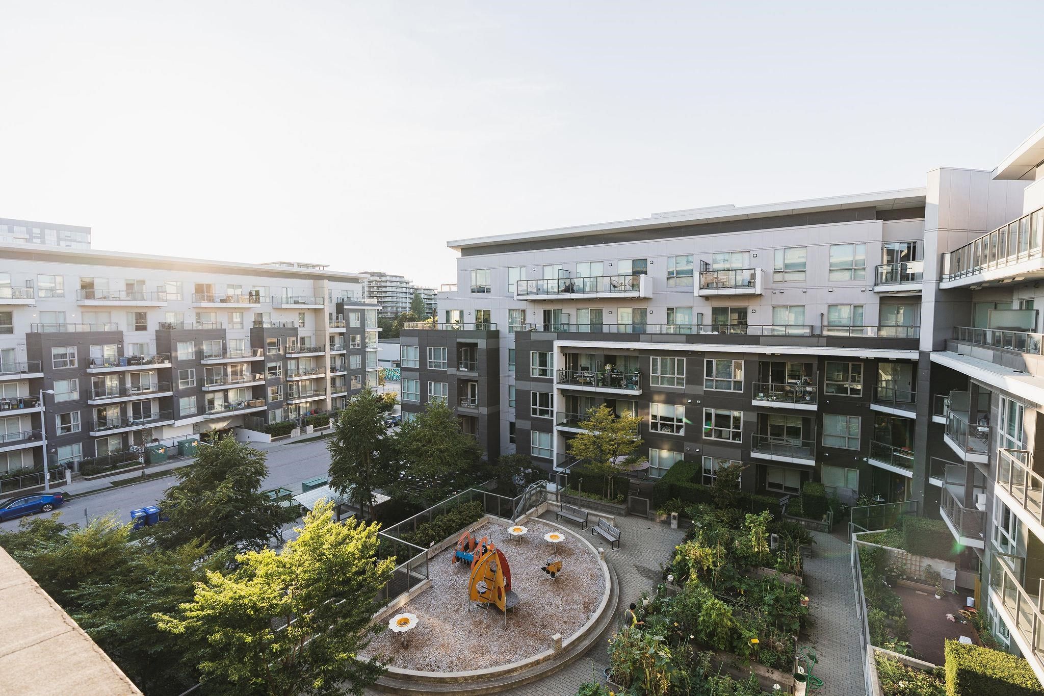 Apartment for sale in Richmond, Richmond, 621 7008 River Parkway, 263070043 | Realtylink.org