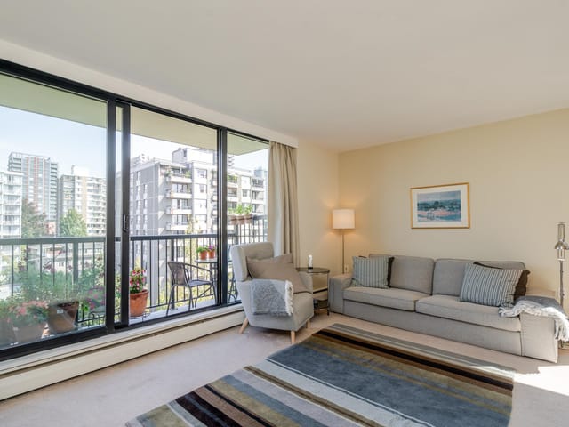 Apartment for sale in Vancouver, Vancouver West, 1004 1330 Harwood Street, 263070107 | Realtylink.org