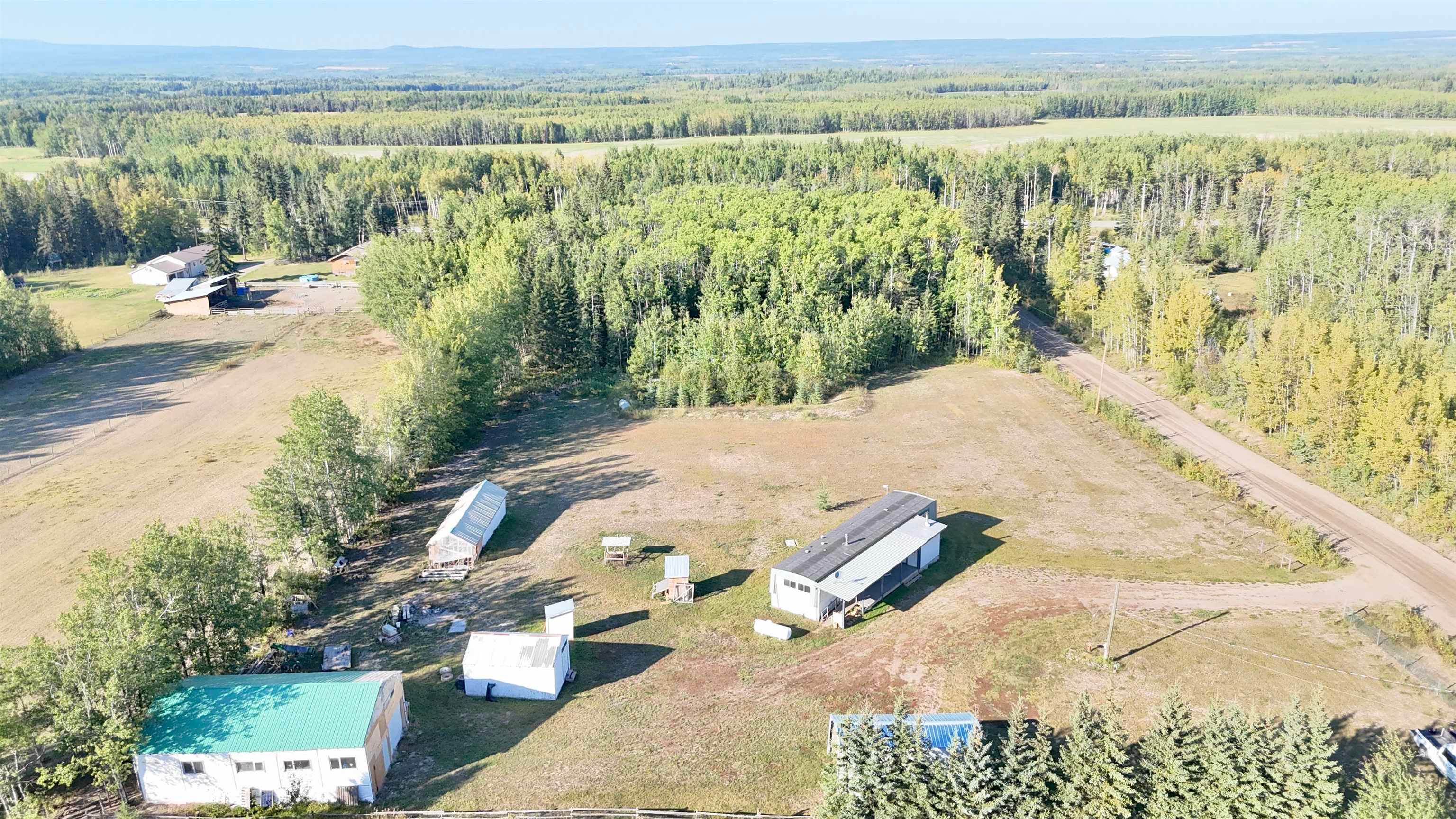 Manufactured Home for sale in Vanderhoof, Vanderhoof And Area, 693 Oak Road, 263070163 | Realtylink.org
