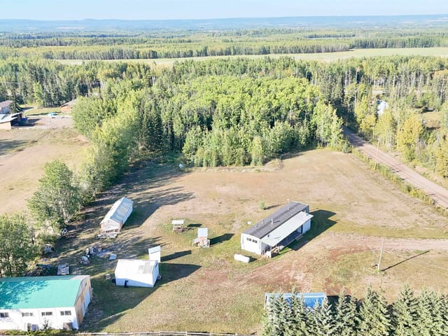 Manufactured Home for sale in Vanderhoof, Vanderhoof And Area, 693 Oak Road, 263070163 | Realtylink.org