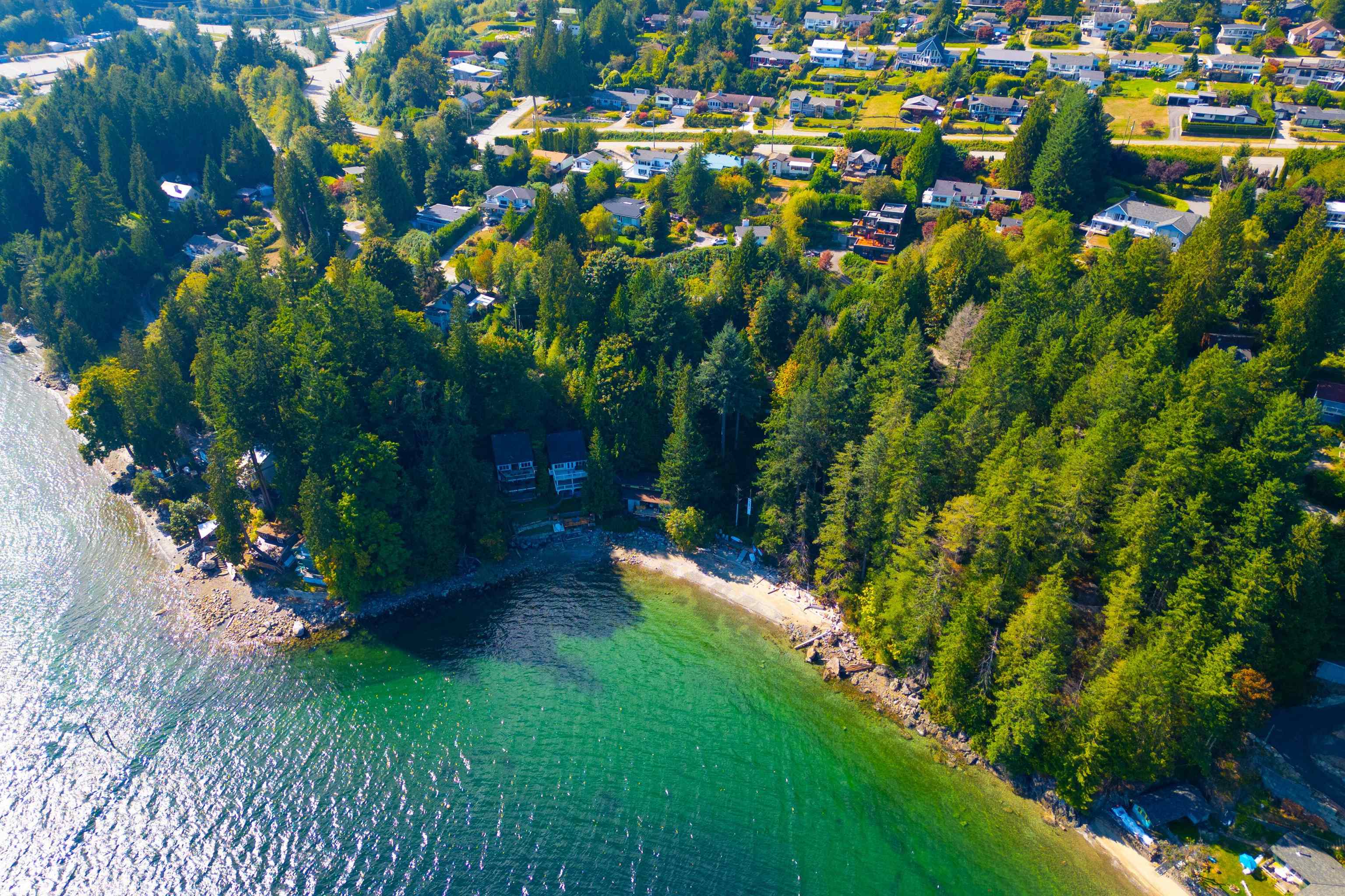 Lot for sale in Gibsons, Sunshine Coast, 1504 Tideview Road, 263070295 | Realtylink.org