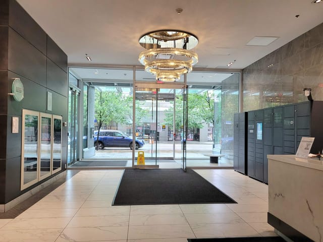 Apartment for sale in Vancouver, Vancouver West, 2501 1283 Howe Street, 263070424 | Realtylink.org