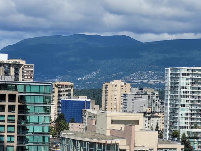 Apartment for sale in Vancouver, Vancouver West, 2501 1283 Howe Street, 263070424 | Realtylink.org