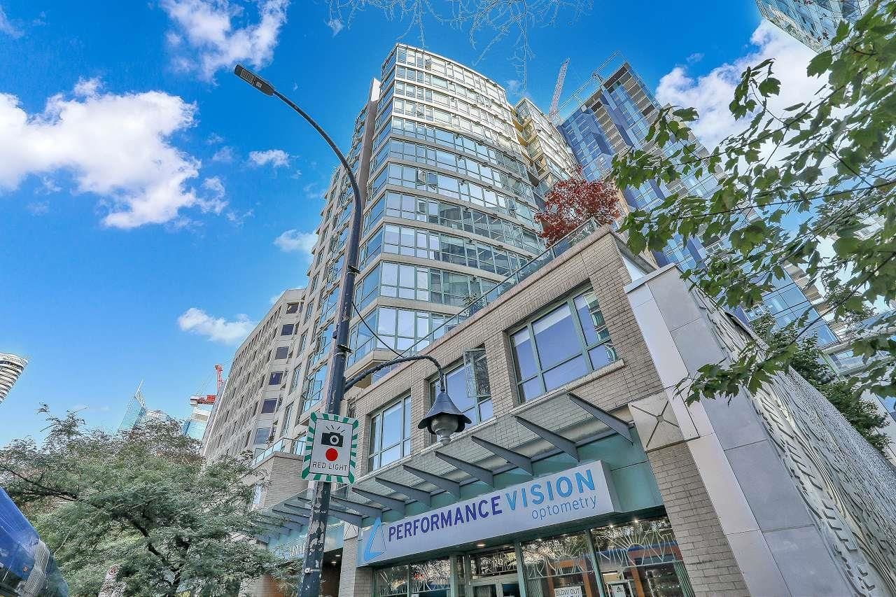 Apartment for sale in Vancouver, Vancouver West, 602 1238 Burrard Street, 263070473 | Realtylink.org