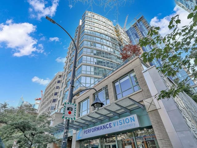 Apartment for sale in Vancouver, Vancouver West, 602 1238 Burrard Street, 263070473 | Realtylink.org