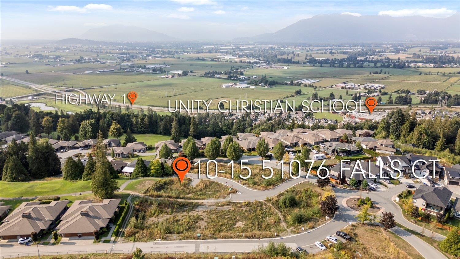 Lot for sale in Chilliwack, Chilliwack, 14 51076 Falls Court, 263070533 | Realtylink.org