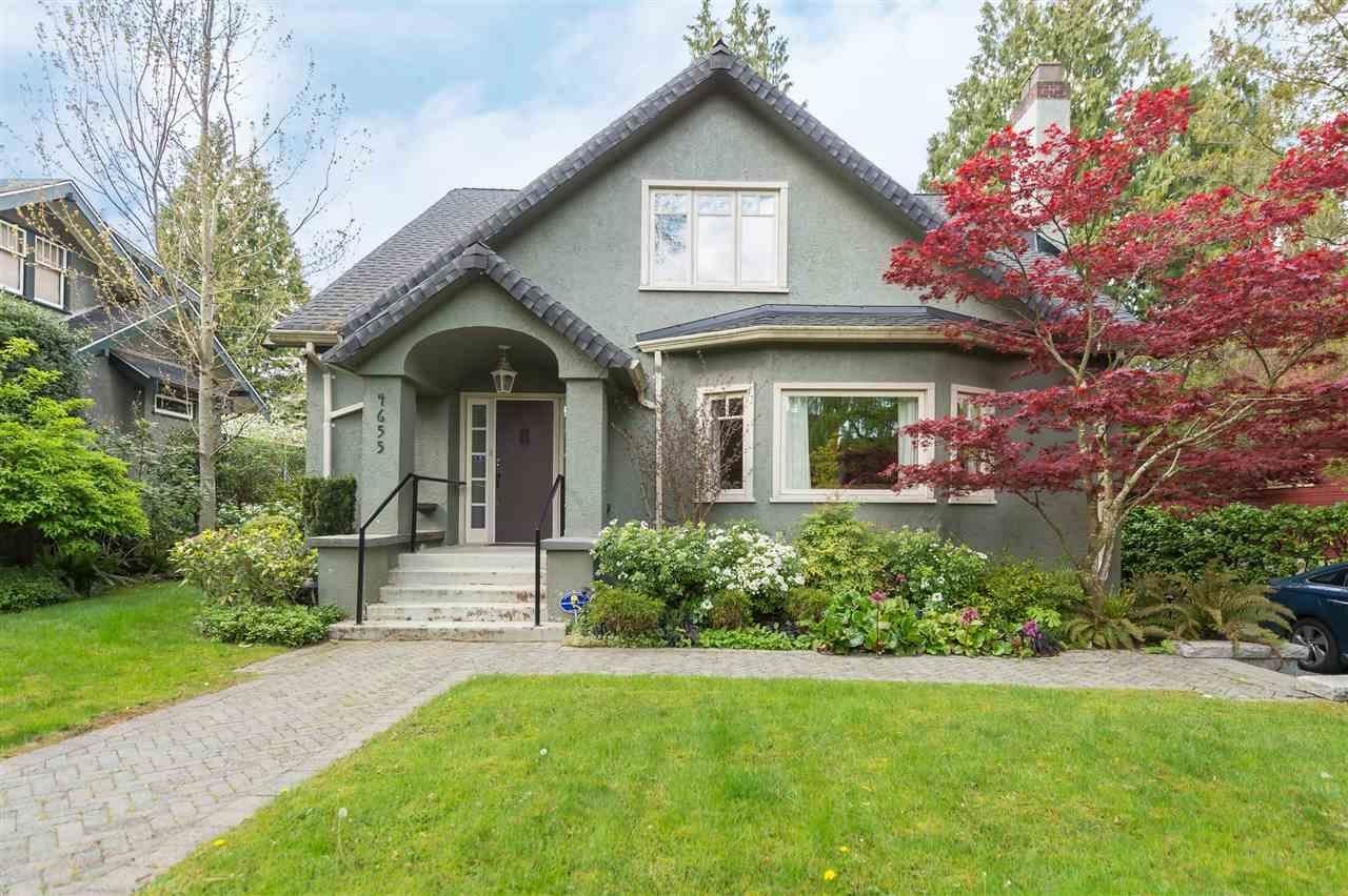 House for sale in Vancouver, Vancouver West, 4655 W 6 Th Avenue, 263070569 | Realtylink.org