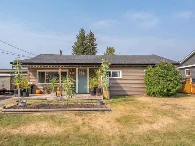 House for sale in 100 Mile House, 100 Mile House, 260 Dogwood Avenue, 263070582 | Realtylink.org