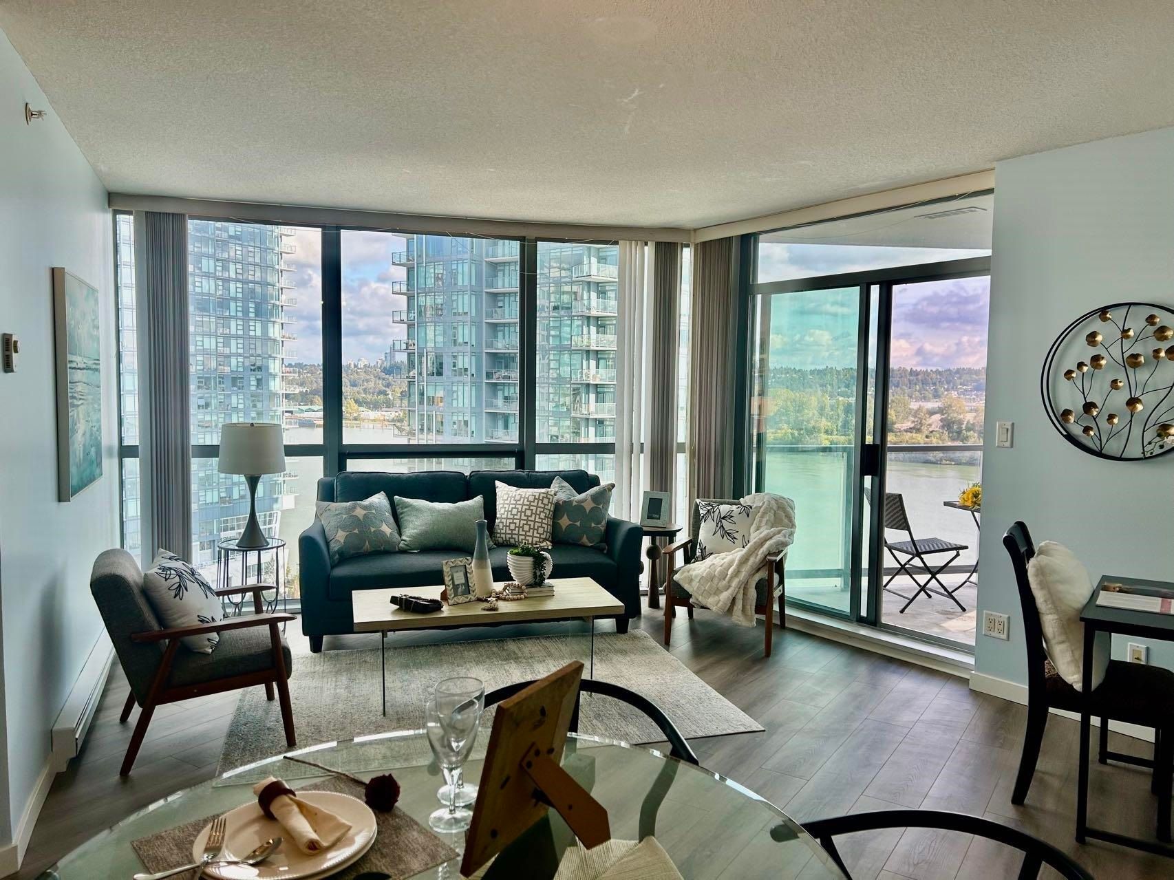 Apartment for sale in New Westminster, New Westminster, 1508 14 Begbie Street, 263070619 | Realtylink.org