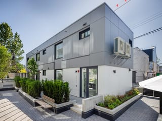 Townhouse for sale in Vancouver, Vancouver West, 6835 Cambie Street, 263070722 | Realtylink.org