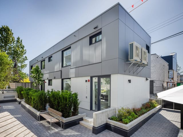 Townhouse for sale in Vancouver, Vancouver West, 6835 Cambie Street, 263070722 | Realtylink.org